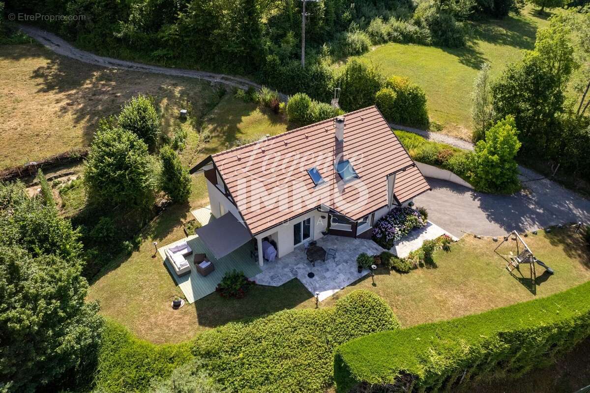 Maison à SAINT-JORIOZ