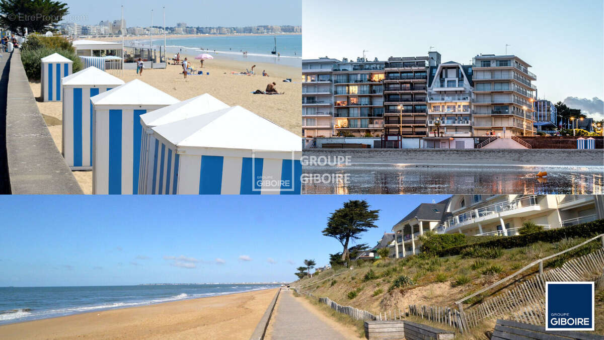 Appartement à LA BAULE-ESCOUBLAC