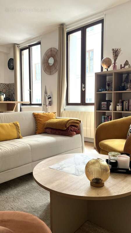 Appartement à ROUEN