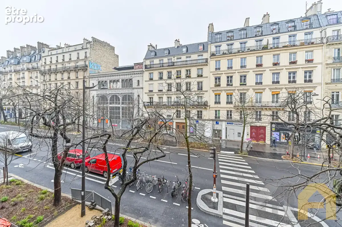 Paris 11éme - Mairie du 11éme - 2 pièces - 52,50 m2 - photo 10