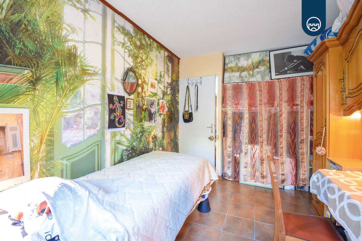 La trinité - l'oli - 2p 54m2 jardin - photo 11