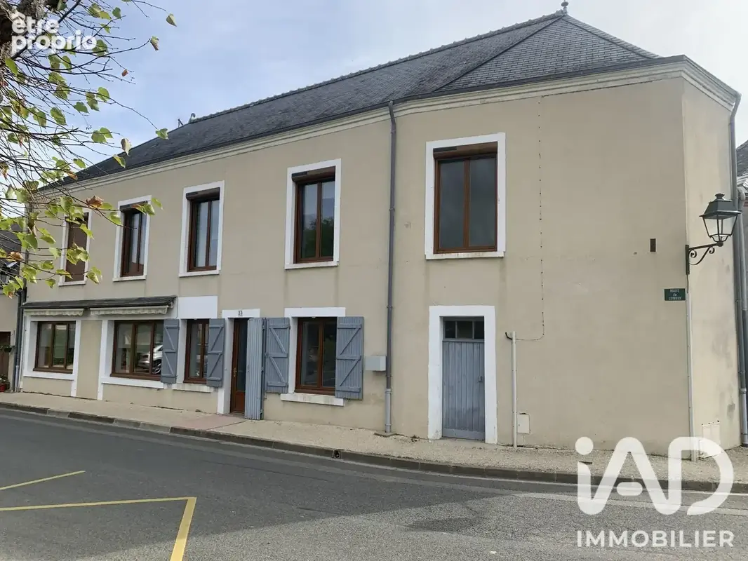 Photo 1 - Maison à BOUGES-LE-CHATEAU