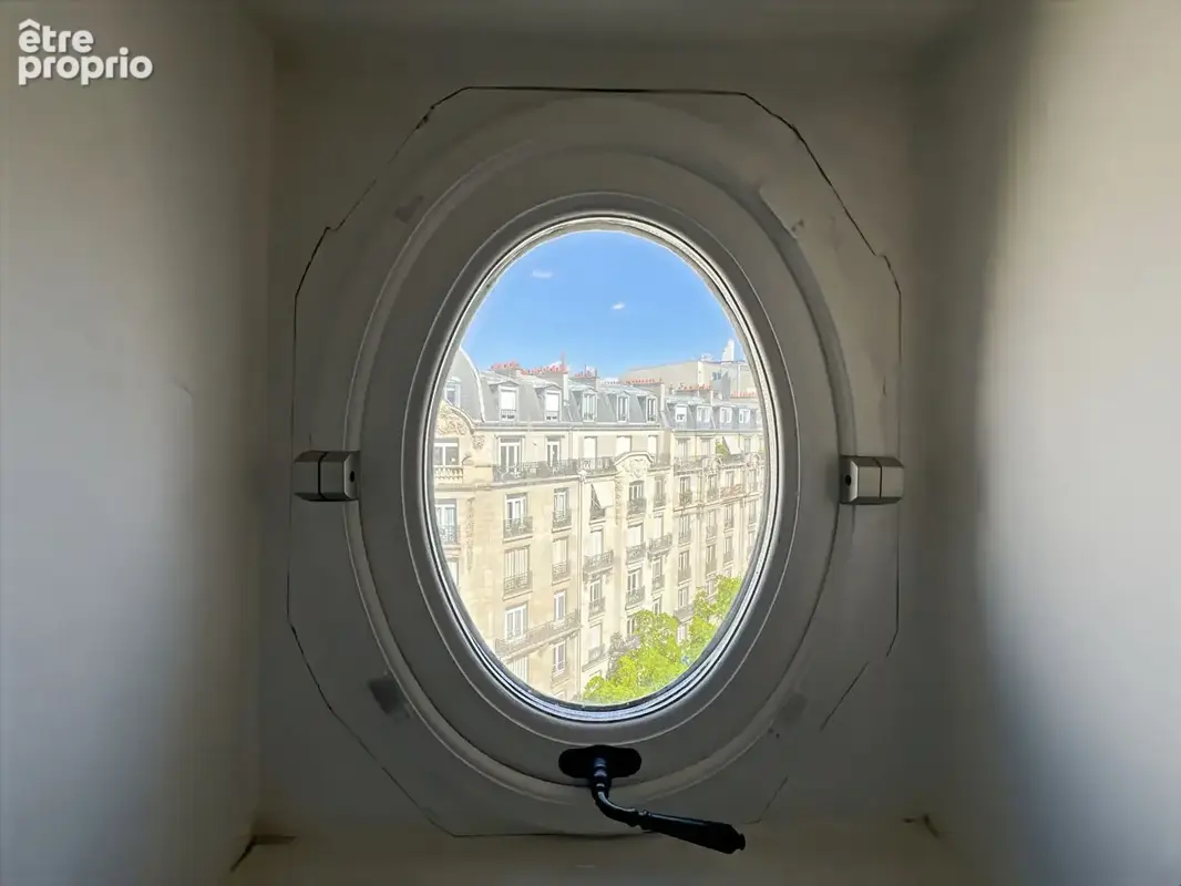 Appartement en duplex - 6e étage avec ascenseur - 115 m² au sol - paris 15 felix faure - photo 27