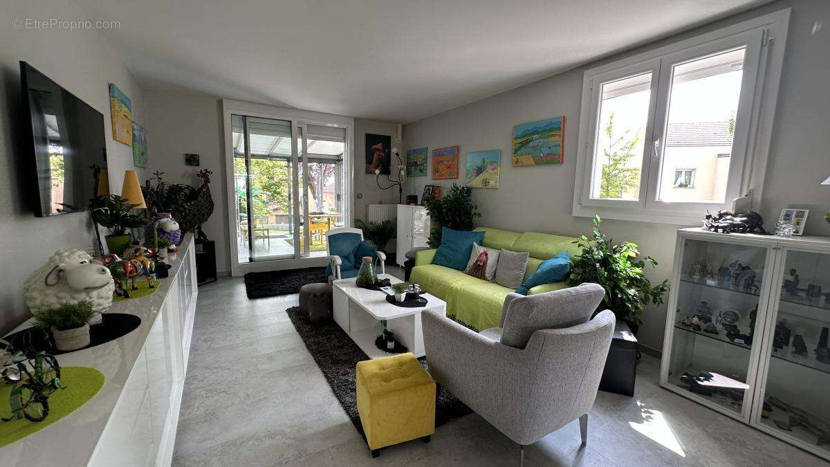 Appartement à HEILLECOURT