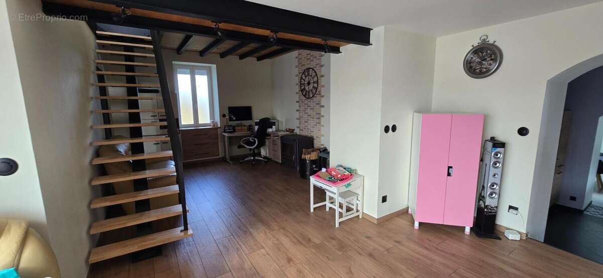 Maison à CHAVAGNES-EN-PAILLERS