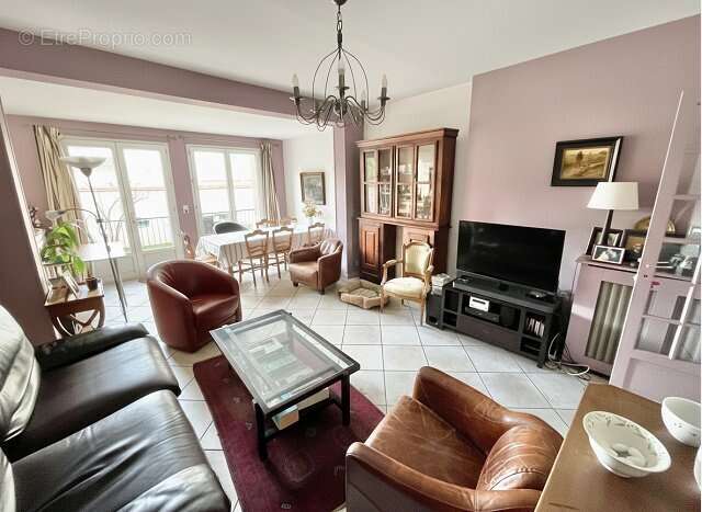 Maison à MAISONS-ALFORT