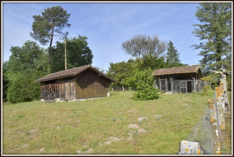 Maison à BEGAAR