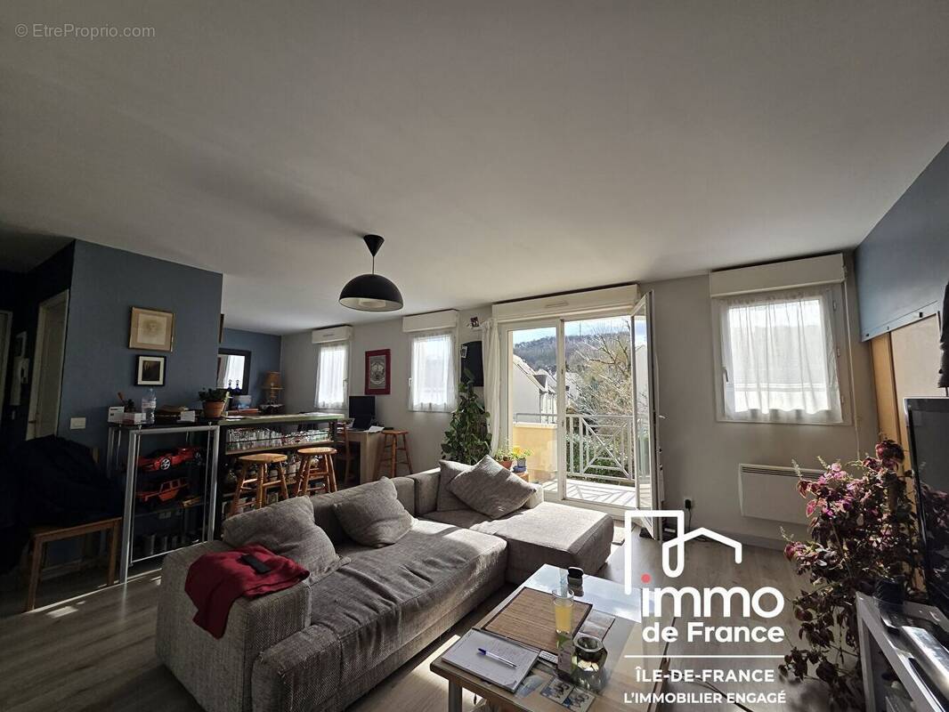 Appartement à VILLEBON-SUR-YVETTE