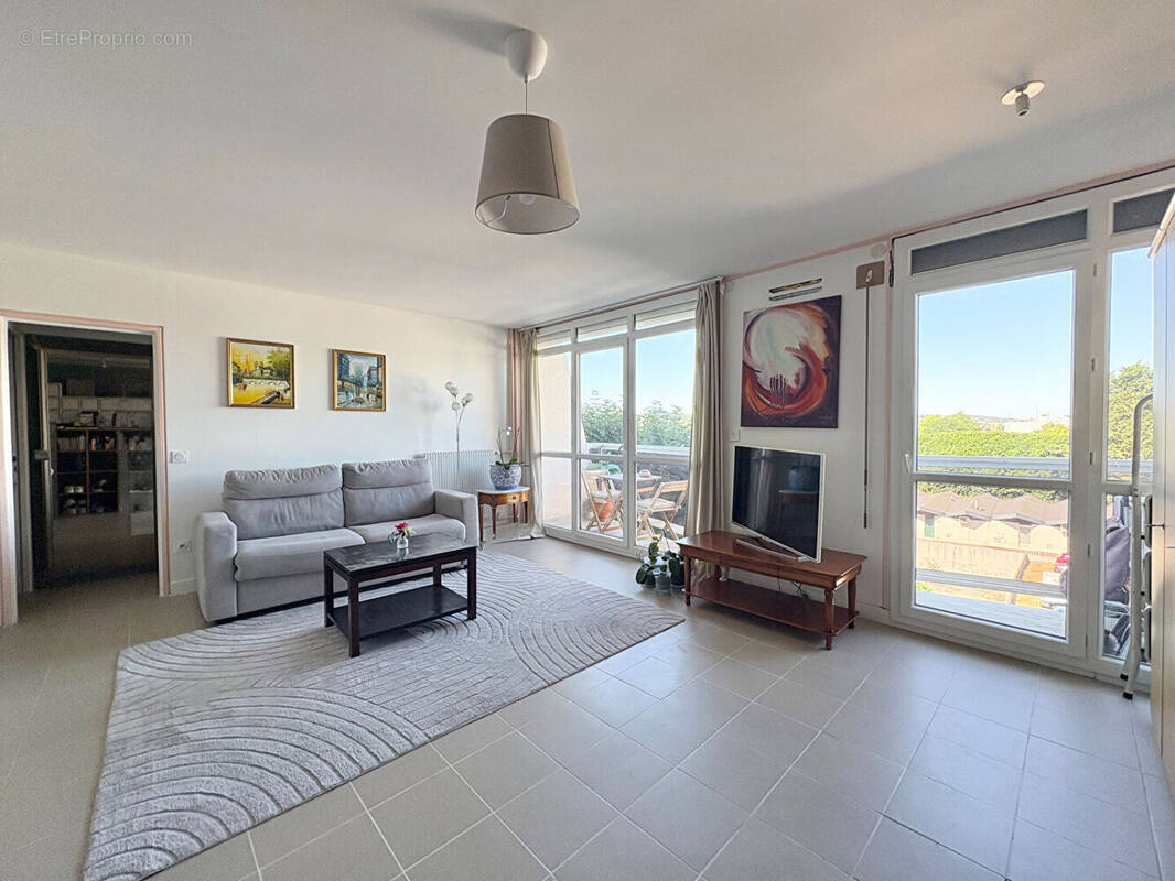 Appartement à PLAISIR