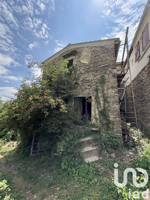 Photo 1 - Maison à VESSEAUX