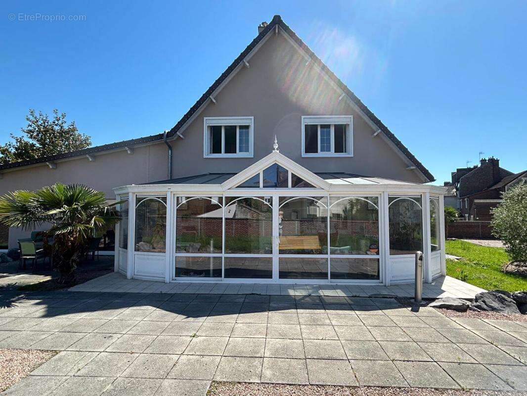 Maison Chauny 7 pièce(s) 262 m2 - photo 2
