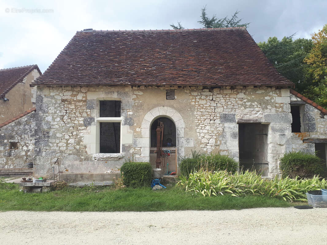 Maison à VOU