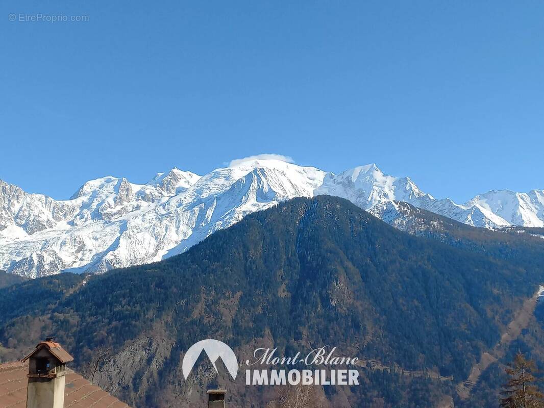 Appartement à PASSY