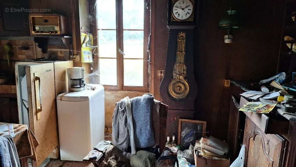 Maison à SAINT-CLAUD