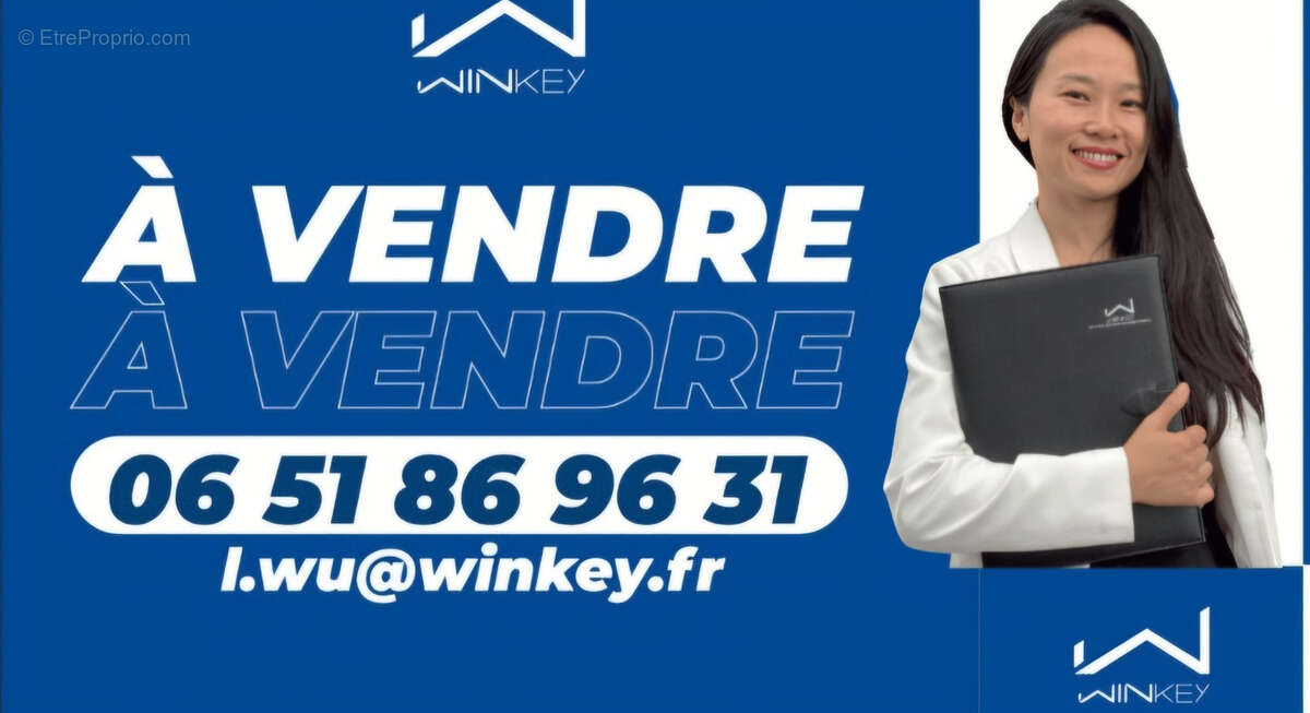 Appartement à VILLENEUVE-LE-ROI