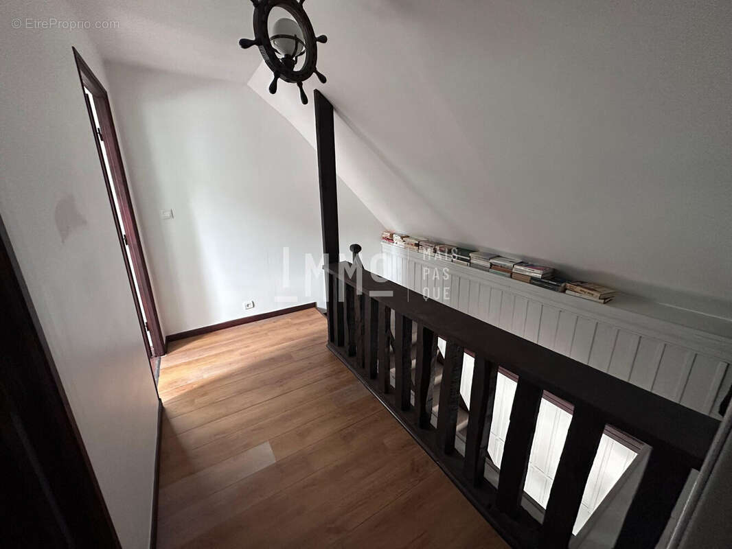 Maison à VOUVRAY-SUR-LOIR