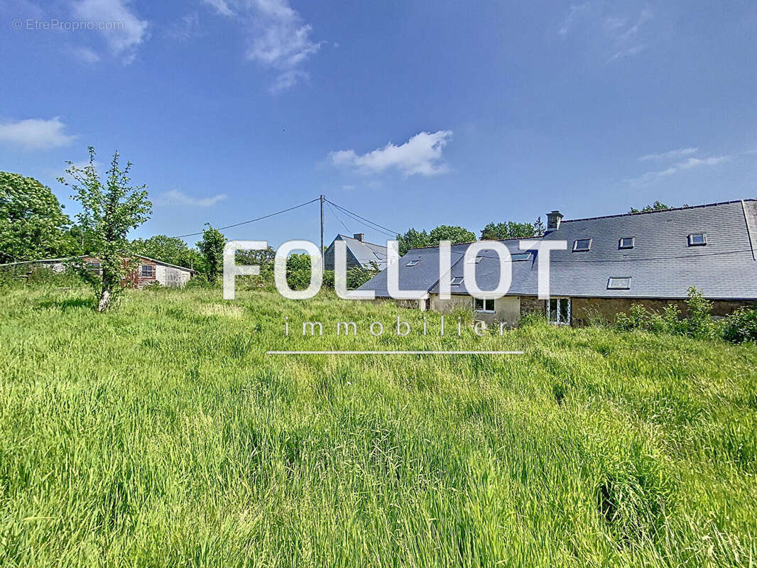 Maison à FIERVILLE-LES-MINES