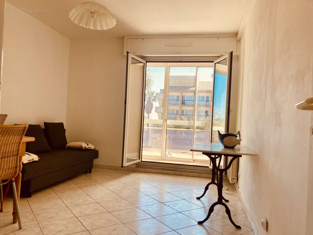 Appartement à HYERES