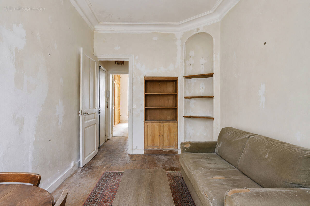 Photo Appartement à Paris-14e au prix de 278 000€
