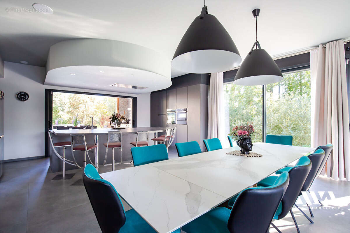 Maison à RICHARDMENIL