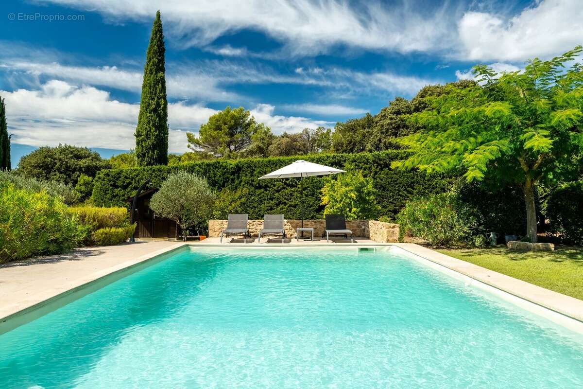 Propriété entre Vaugines et Lourmarin - photo 25
