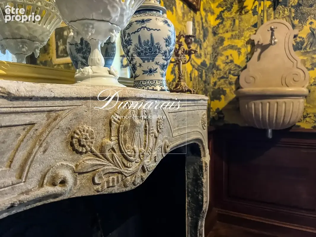 Valognes (Cotentin) - Exceptionnel Hôtel Particulier du XVIIIe siècle - photo 3