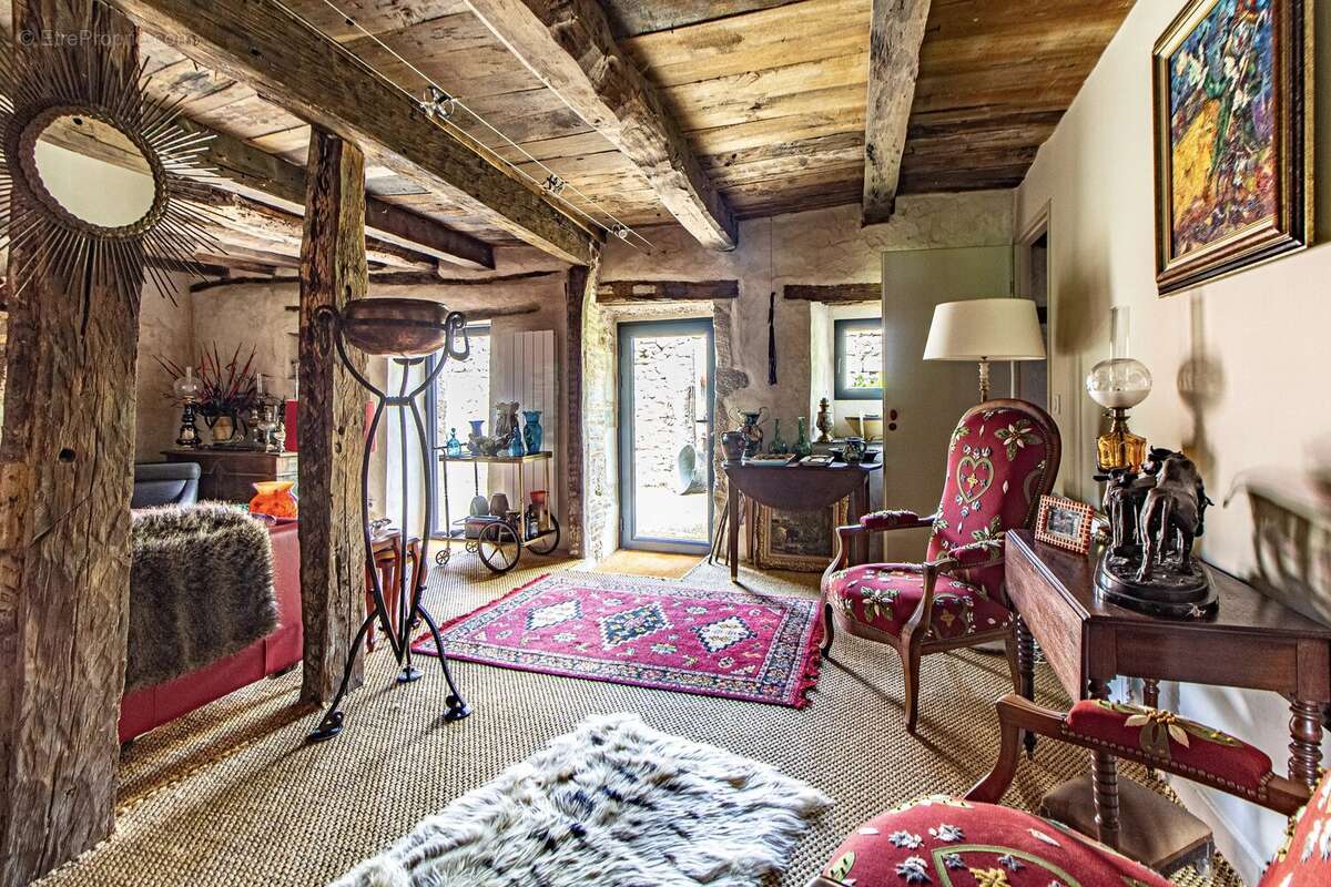 Maison à VERS
