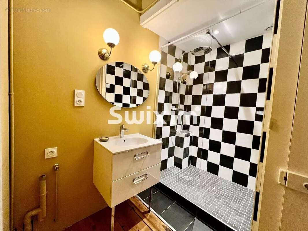 Appartement à LONS-LE-SAUNIER