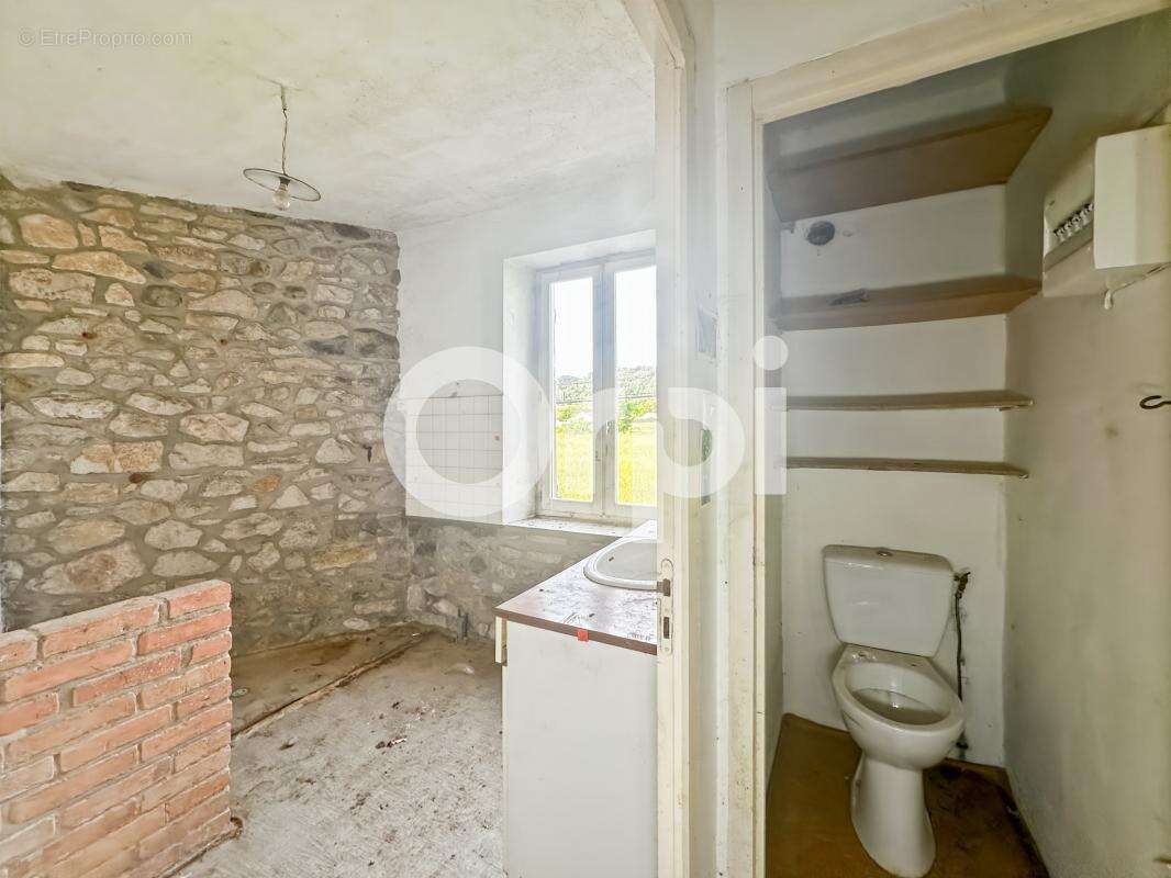 Maison à VALLON-PONT-D&#039;ARC