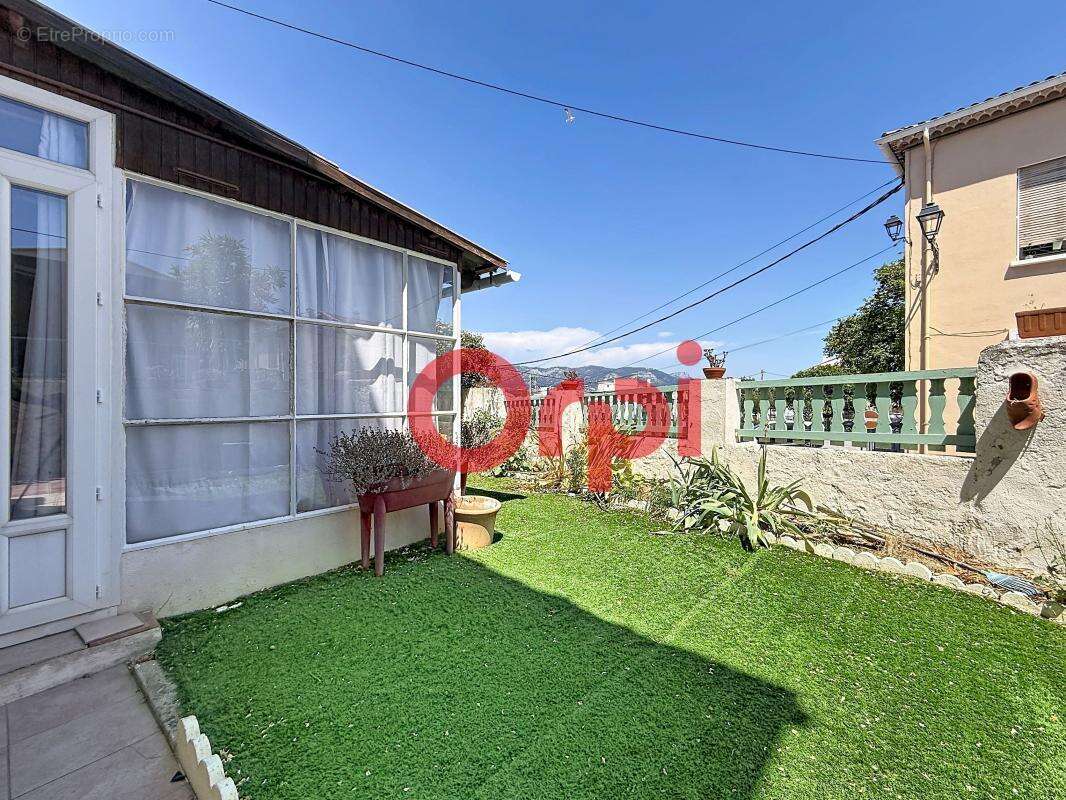 Appartement à LA SEYNE-SUR-MER