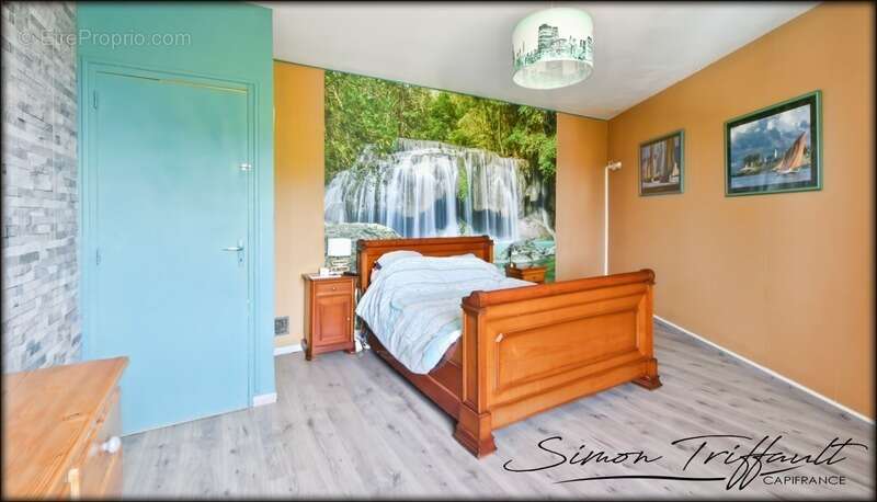 Maison à CERANS-FOULLETOURTE