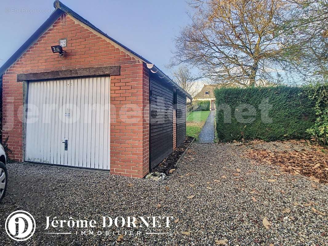 gia_00009_7d8eca7 - Maison à GRANDVILLIERS