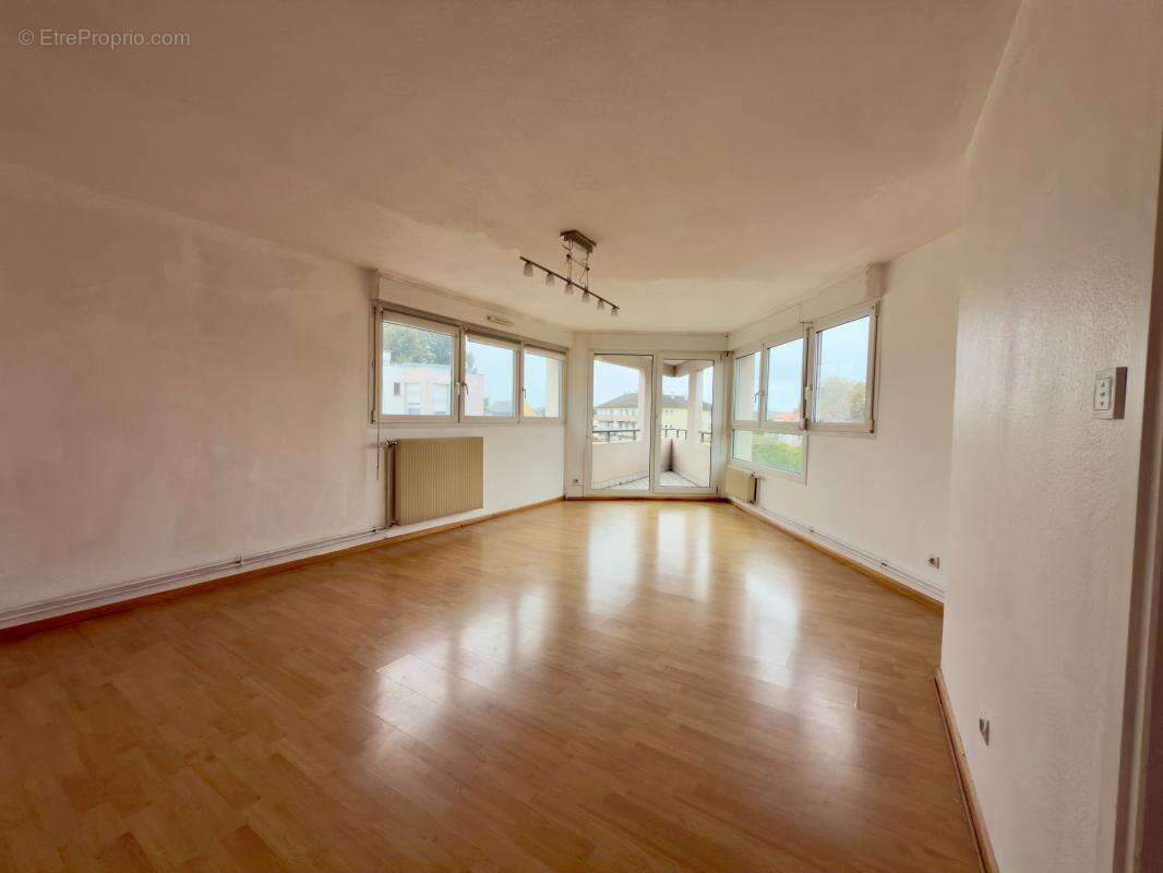 Appartement à STRASBOURG
