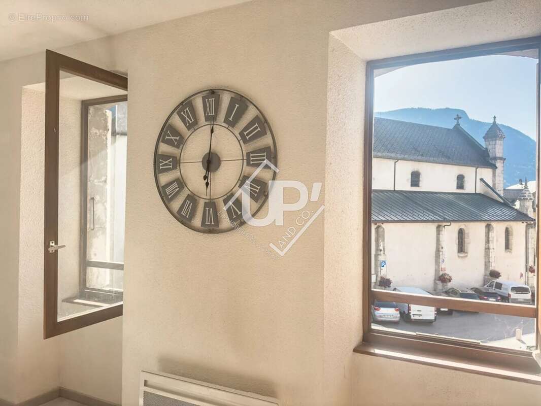 Appartement à THONES