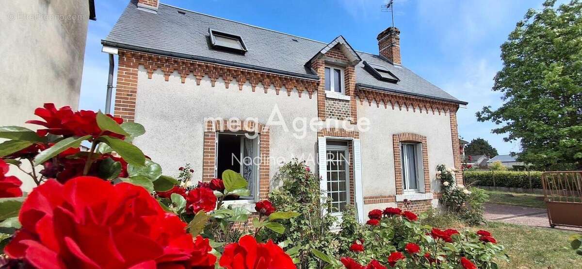 Maison à MUR-DE-SOLOGNE