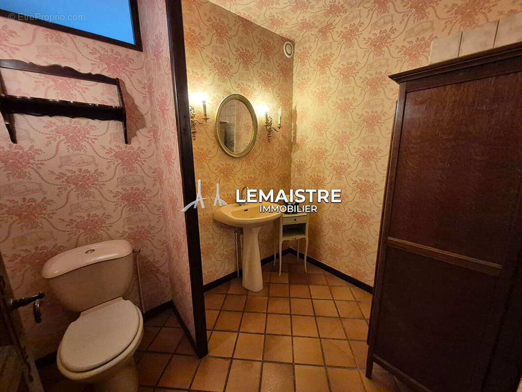 Maison à MONTIVILLIERS