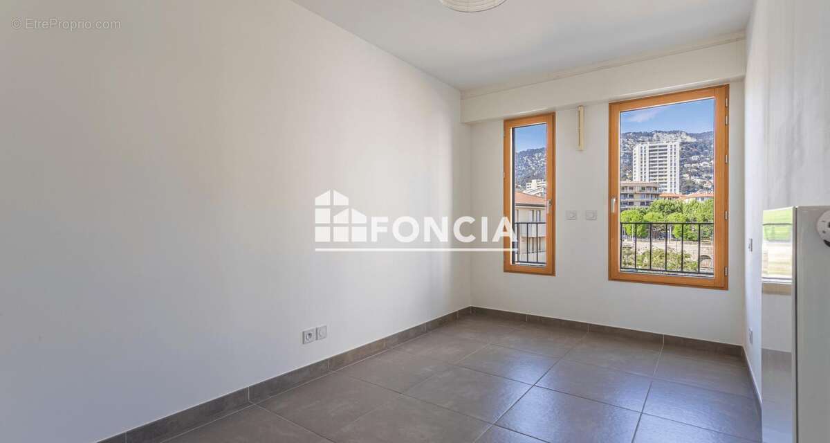 Appartement à TOULON