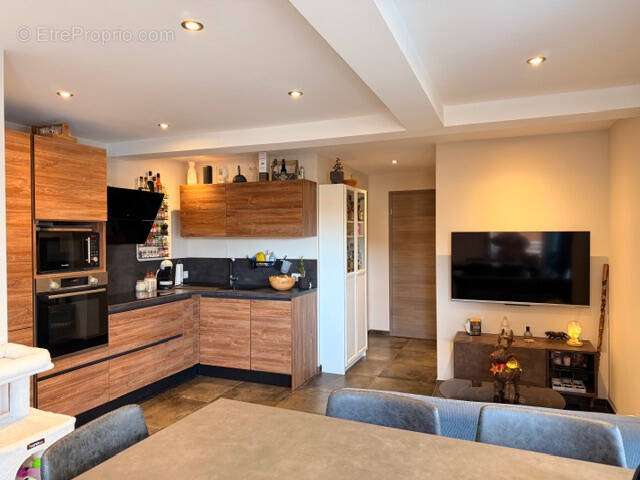 Appartement à PONTARLIER