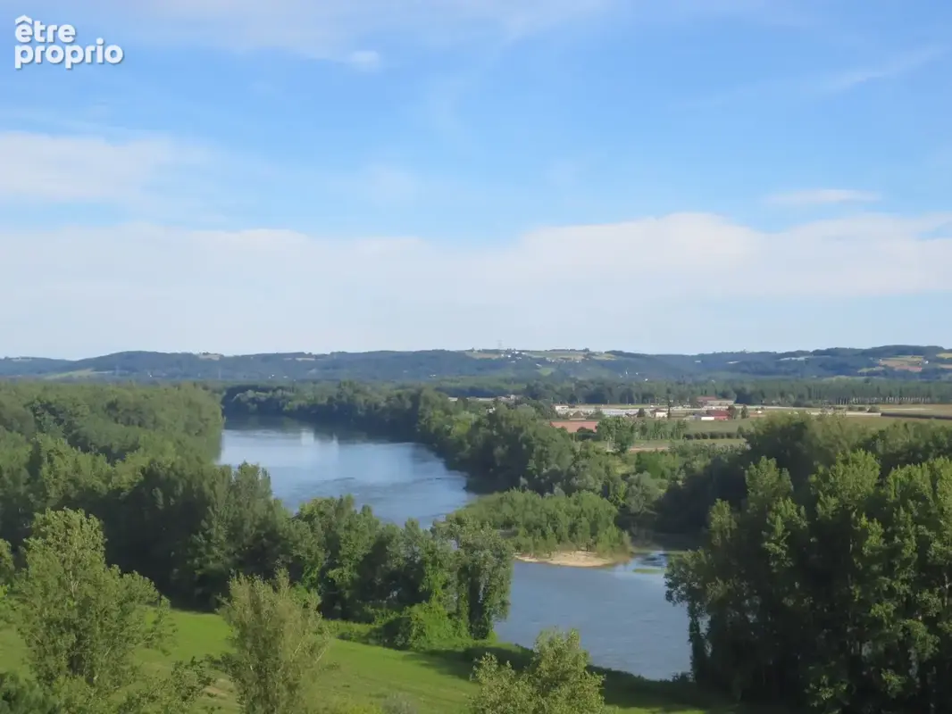 Dpt Lot et Garonne (47), à 20mn d'Agen, 1h de Bordeaux, 1h20 de Toulouse - photo 1