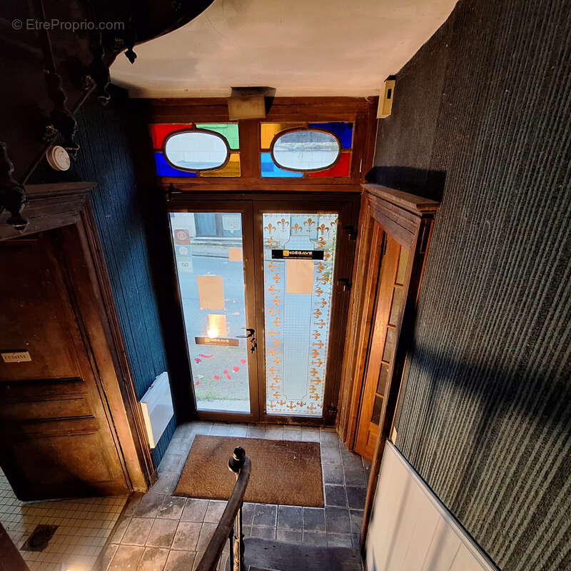 Maison à FONTEVRAUD-L'ABBAYE