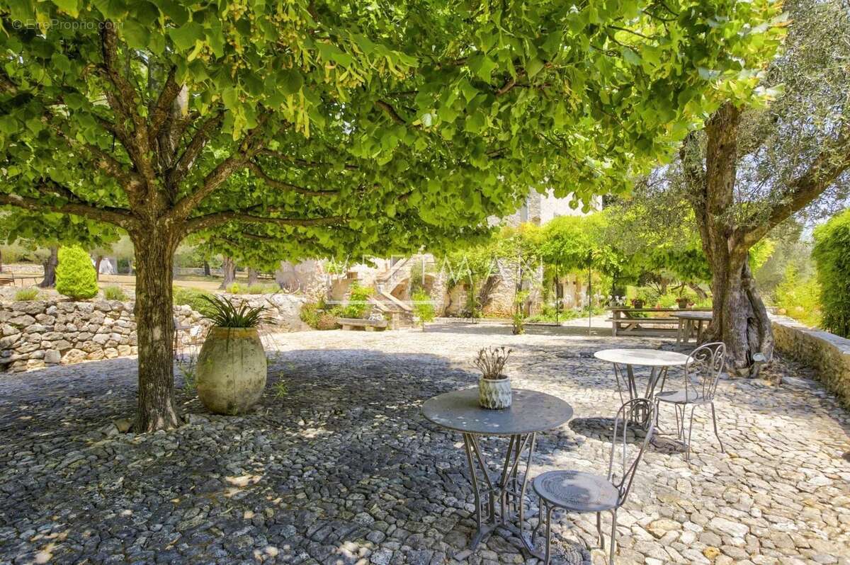 Authentique bastide provençale -Roquefort-les-Pins - photo 28