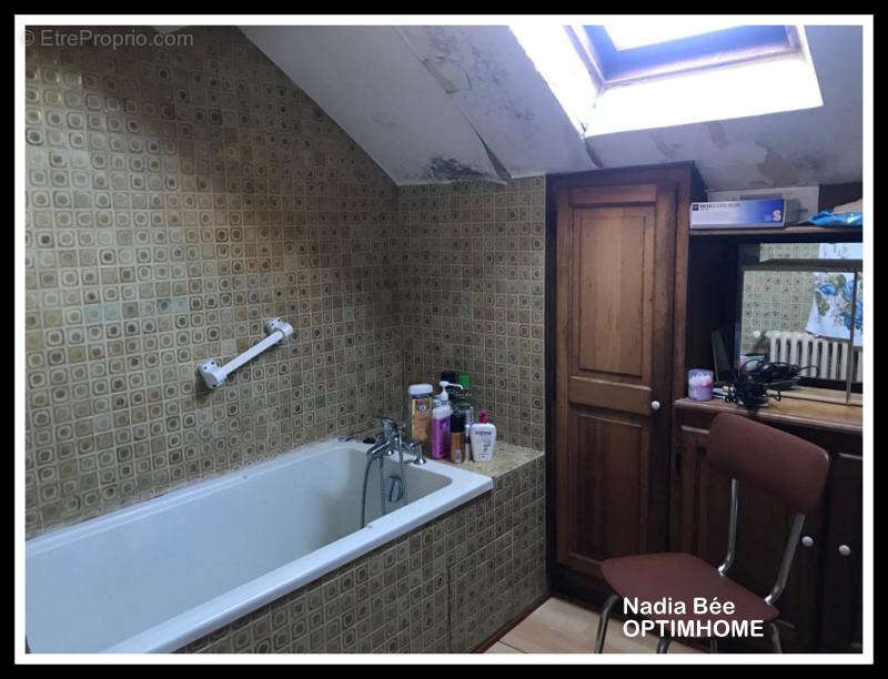 Maison à BOURGANEUF