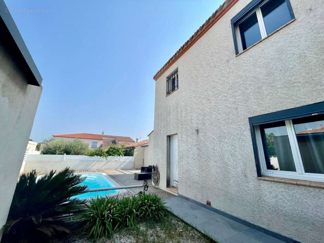 Nouveau ! Tres belle Villa F5 + Piscine ! - photo 13