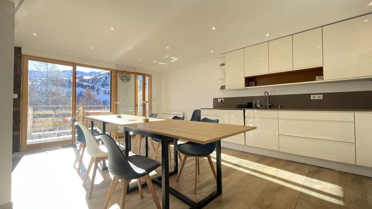 Appartement à ISOLA