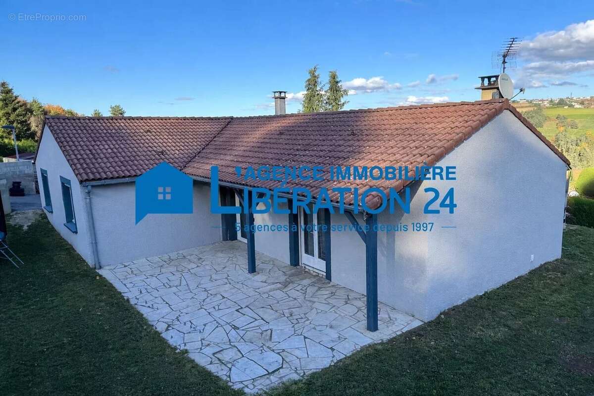 Maison à PONT-SALOMON