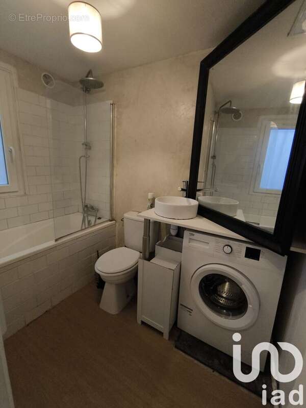 Photo 8 - Appartement à PARIS-15E