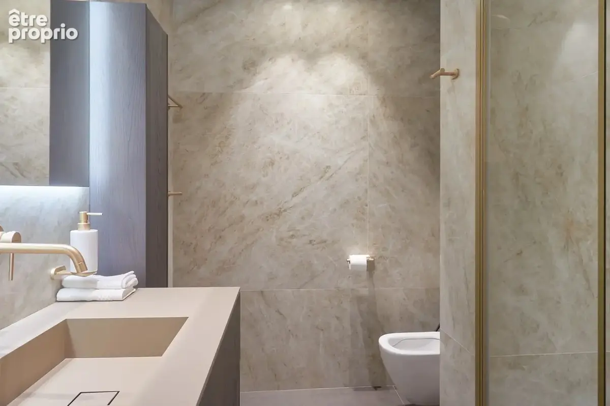 Cannes croisette – appartement d’exception 5 chambres – vue mer panoramique - photo 32