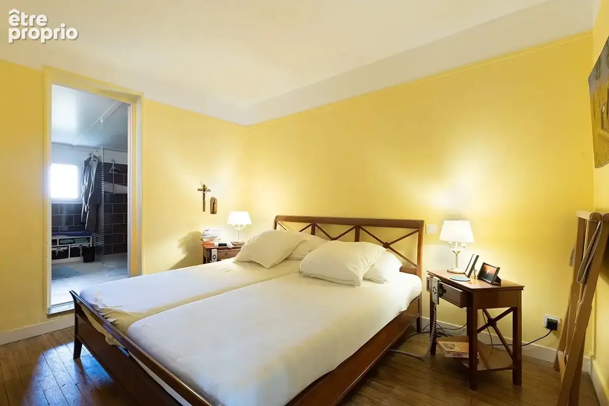 Secteur fontainebleau - vulaines sur seine - maison sur terrain de 820 m²u  terrain - photo 10