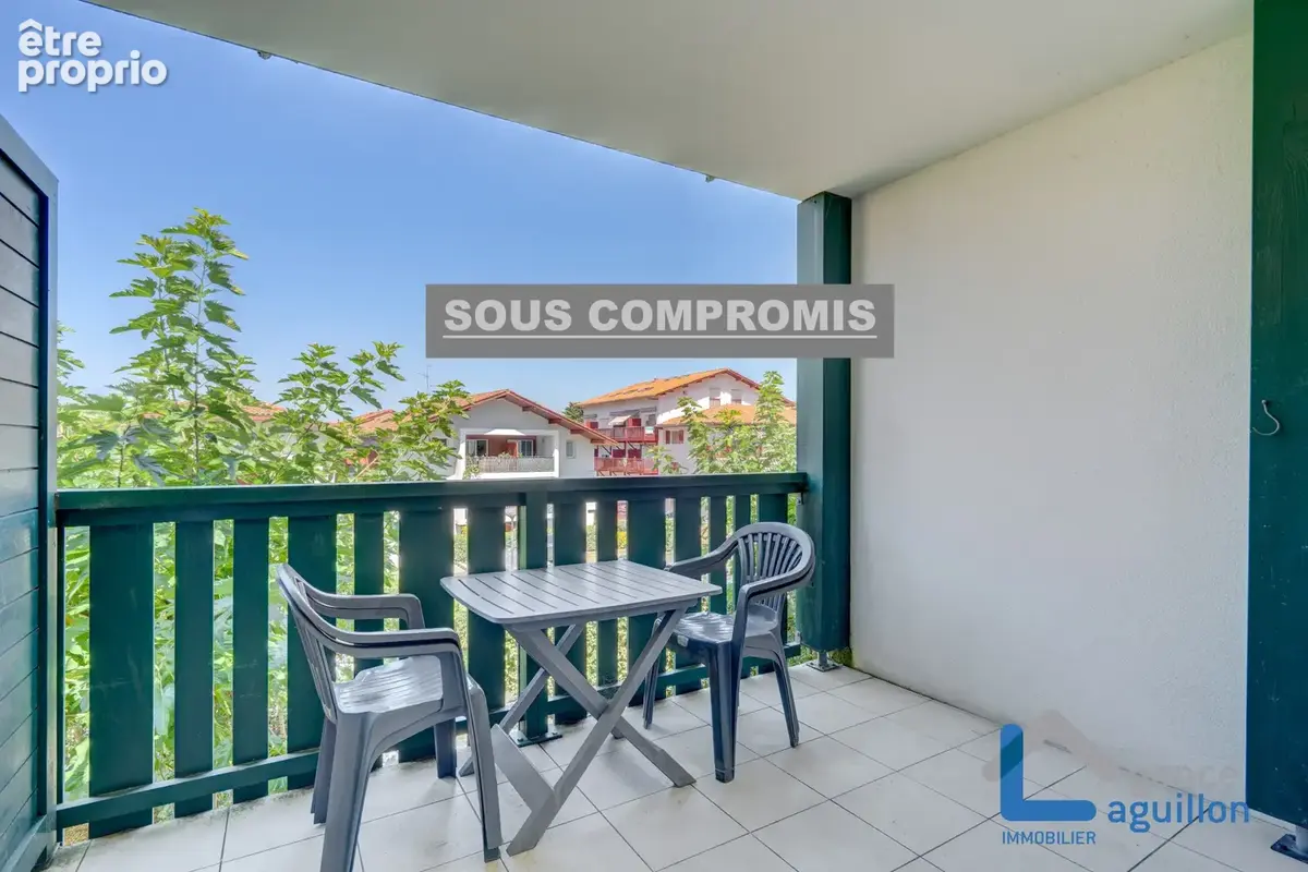 Appartement à HENDAYE
