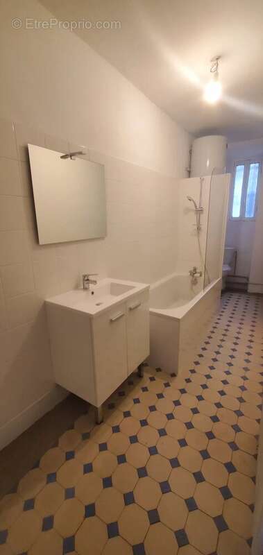 Appartement à TULLINS